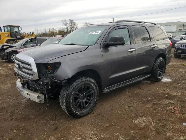 Toyota Sequoia, снимка 3 - Автомобили и джипове - 48720455