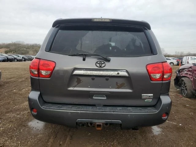 Toyota Sequoia, снимка 5 - Автомобили и джипове - 48720455