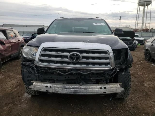 Toyota Sequoia, снимка 2 - Автомобили и джипове - 48720455