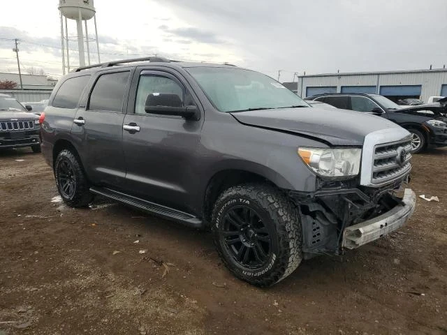 Toyota Sequoia, снимка 1 - Автомобили и джипове - 48720455