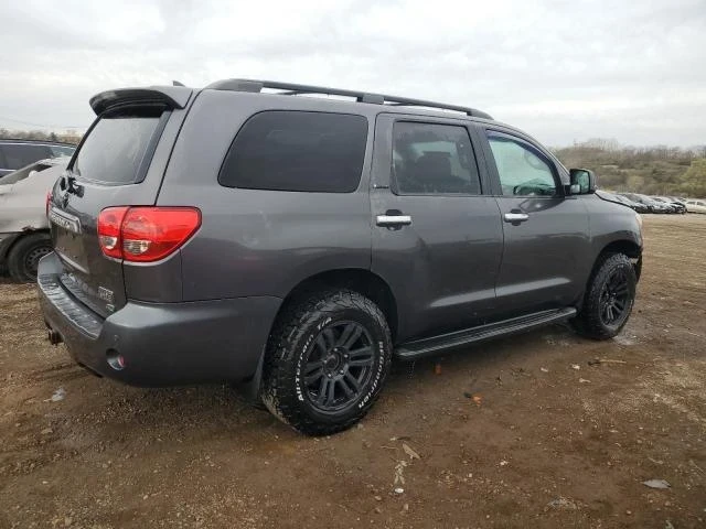 Toyota Sequoia, снимка 6 - Автомобили и джипове - 48720455