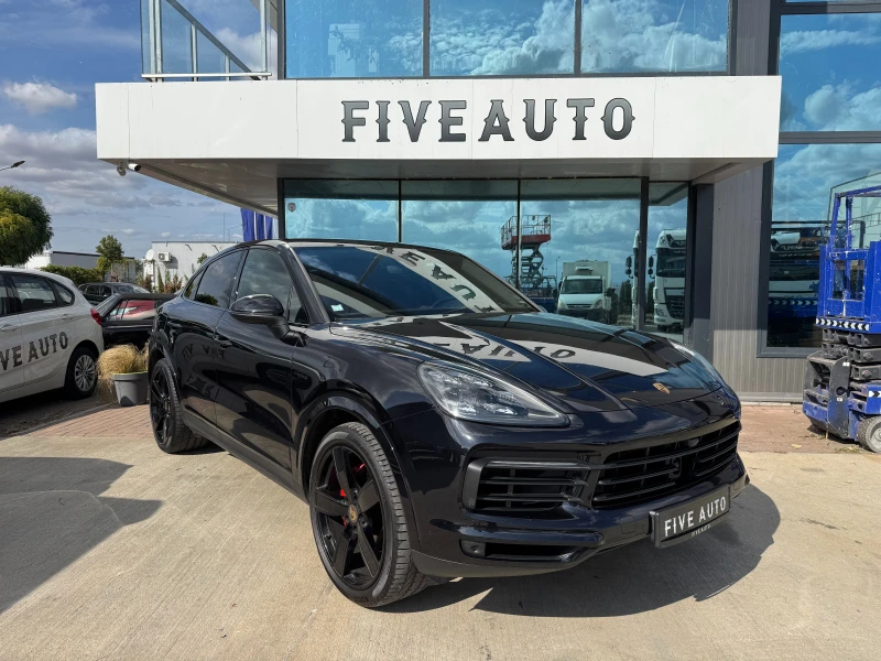 Porsche Cayenne Coupe / Sport Chrono / Pano / Bose  - 145000 лв. / 74137.32 € - 74256598 1