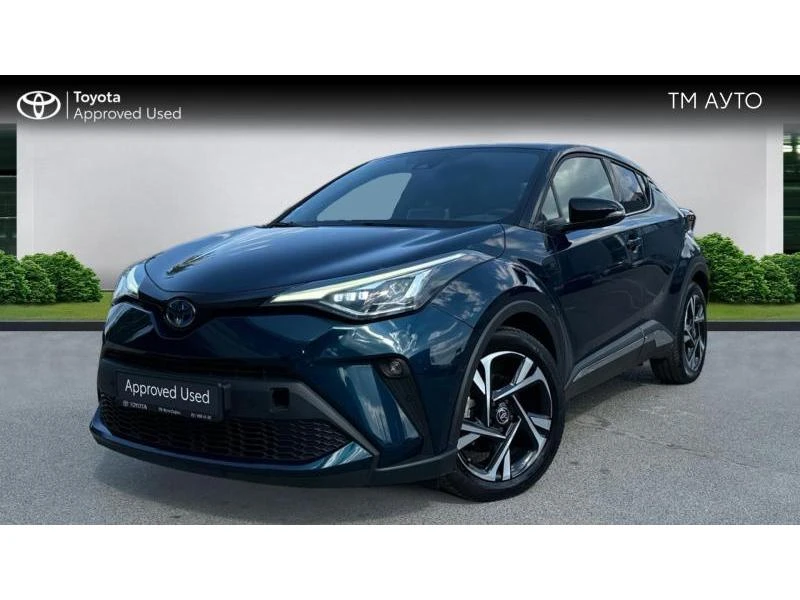 Toyota C-HR  2.0 HSD CHIC Bi-Tone - 54990 лв. / 28115.94 € - 65740682 1