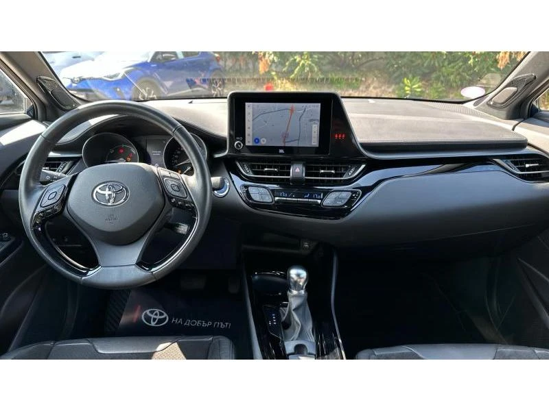 Toyota C-HR  2.0 HSD CHIC Bi-Tone | Mobile.bg   8
