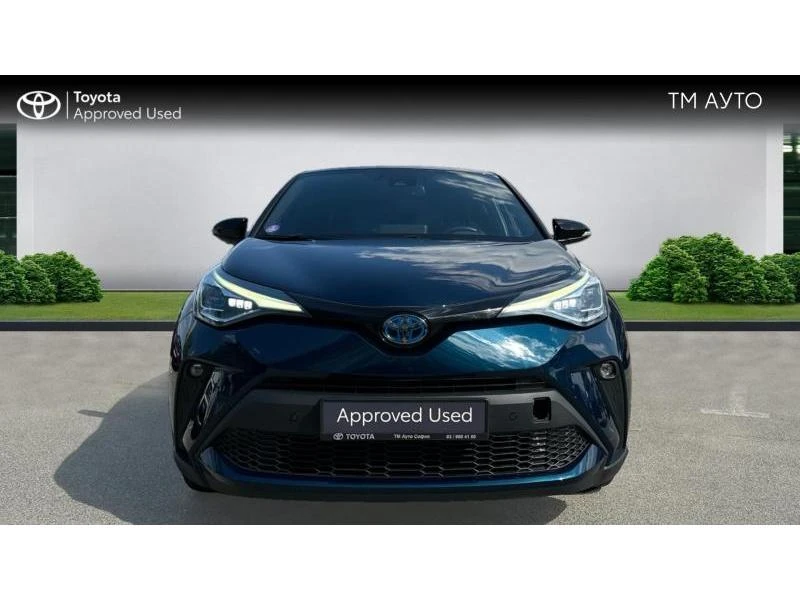 Toyota C-HR  2.0 HSD CHIC Bi-Tone | Mobile.bg   5