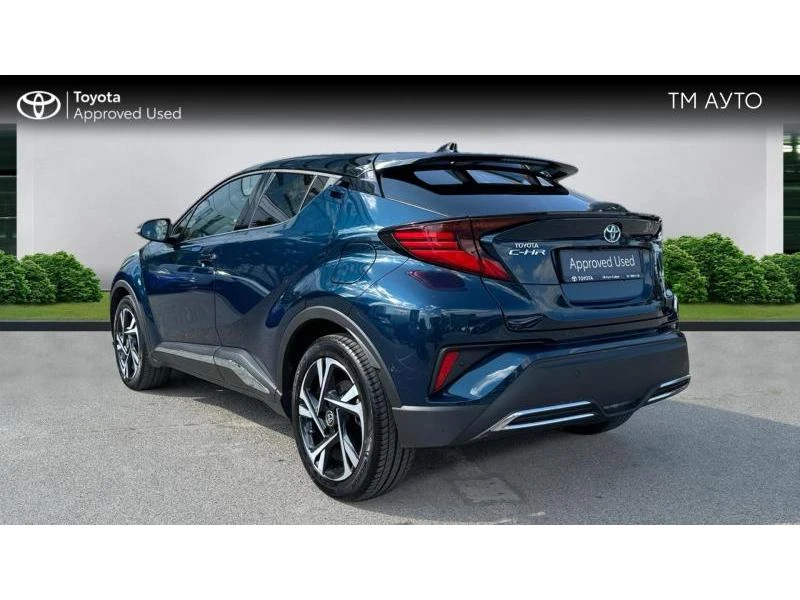 Toyota C-HR  2.0 HSD CHIC Bi-Tone | Mobile.bg   2