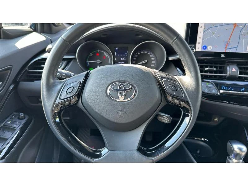 Toyota C-HR  2.0 HSD CHIC Bi-Tone | Mobile.bg   13