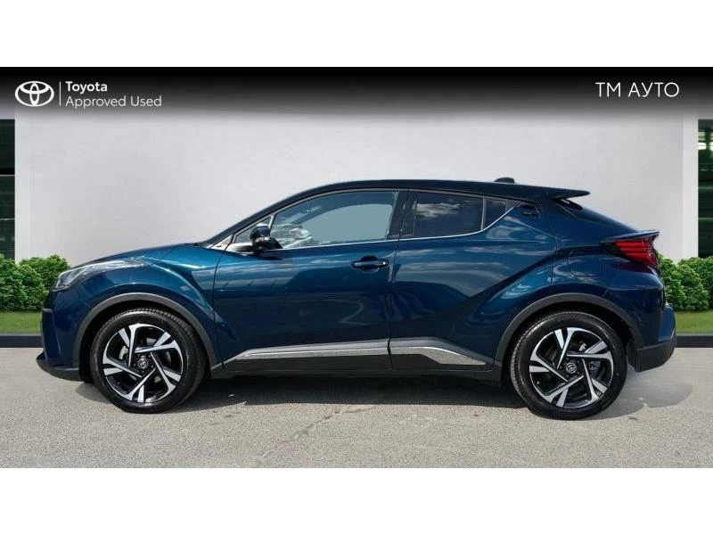 Toyota C-HR  2.0 HSD CHIC Bi-Tone | Mobile.bg   3