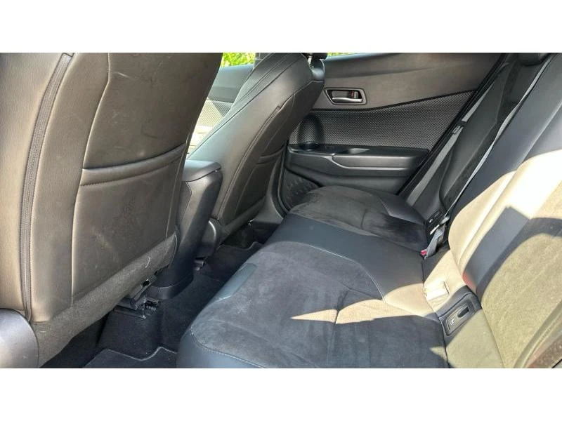 Toyota C-HR  2.0 HSD CHIC Bi-Tone | Mobile.bg   11