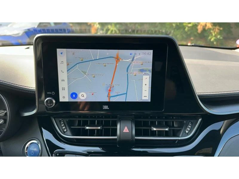 Toyota C-HR  2.0 HSD CHIC Bi-Tone | Mobile.bg   15