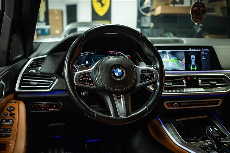 BMW X5 XDRIVE40I M SPORT| HARMAN| ПАНО| DISTRONIC| HEAD U - изображение 5