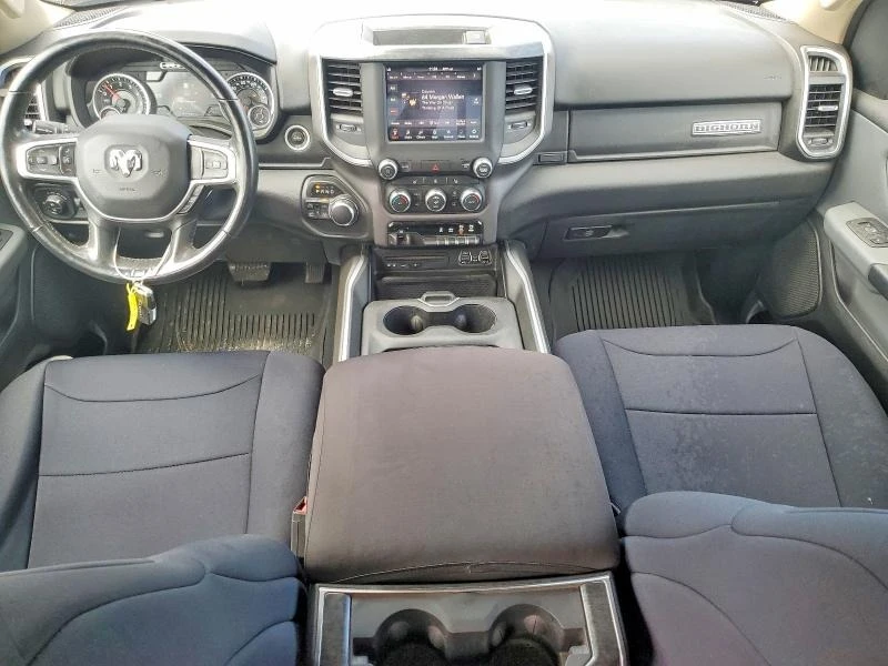Dodge RAM 1500, снимка 8 - Автомобили и джипове - 54724729
