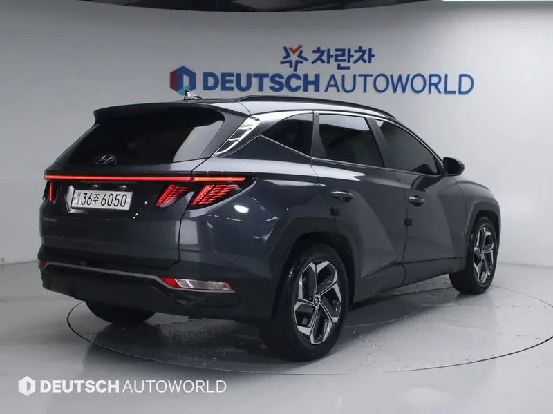 Hyundai Tucson DIESEL 2.0 2WD PREMIUM, снимка 2 - Автомобили и джипове - 54955977