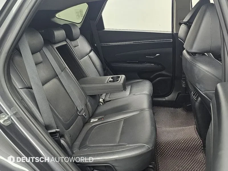 Hyundai Tucson DIESEL 2.0 2WD PREMIUM, снимка 12 - Автомобили и джипове - 54955977