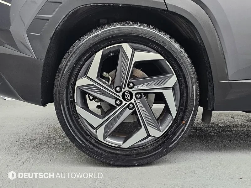 Hyundai Tucson DIESEL 2.0 2WD PREMIUM, снимка 5 - Автомобили и джипове - 54955977