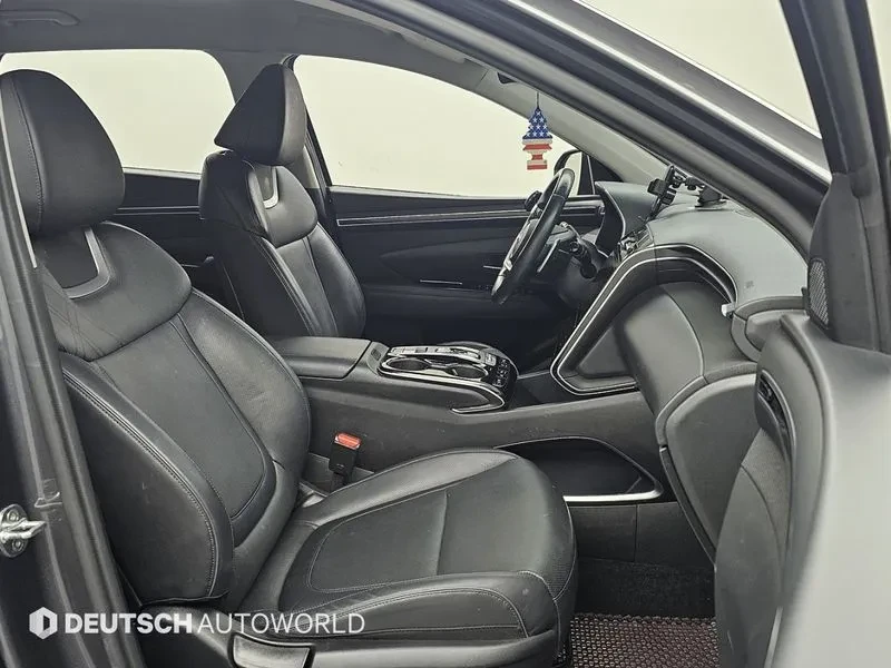 Hyundai Tucson DIESEL 2.0 2WD PREMIUM, снимка 10 - Автомобили и джипове - 54955977