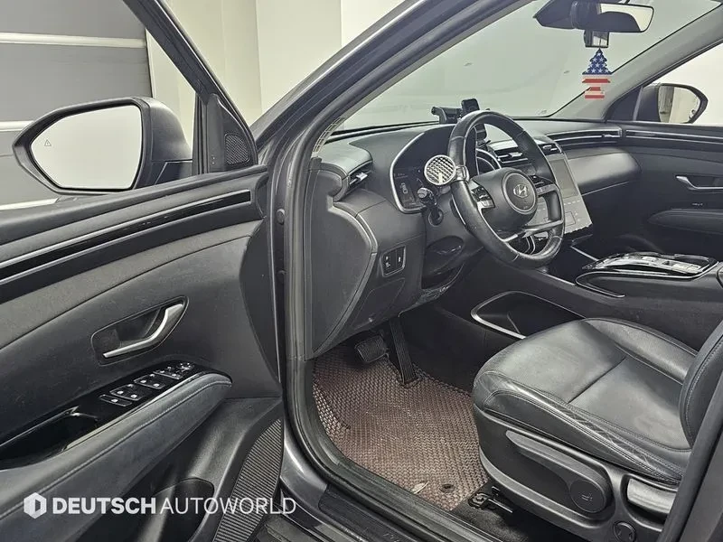 Hyundai Tucson DIESEL 2.0 2WD PREMIUM, снимка 11 - Автомобили и джипове - 54955977