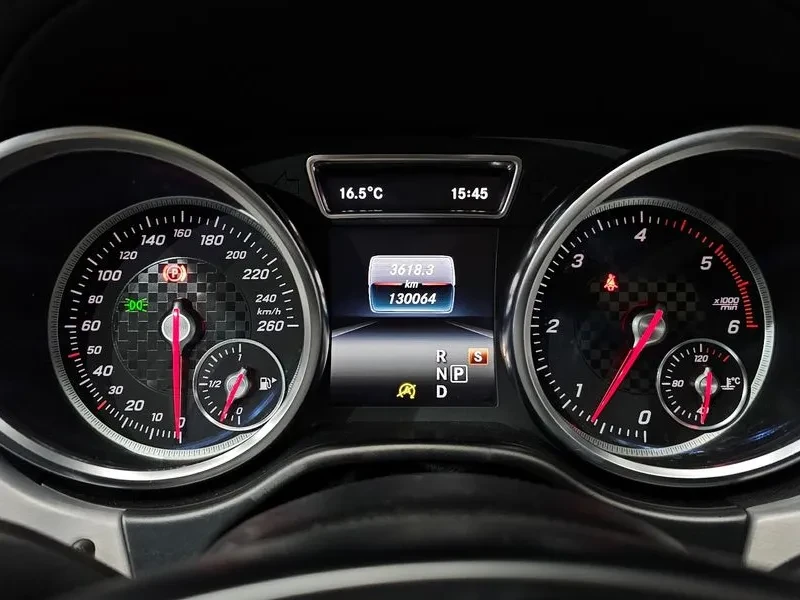 Mercedes-Benz GLE 350 D 4Matic Coupe - САМО 30% АВАНС, снимка 8 - Автомобили и джипове - 55485759