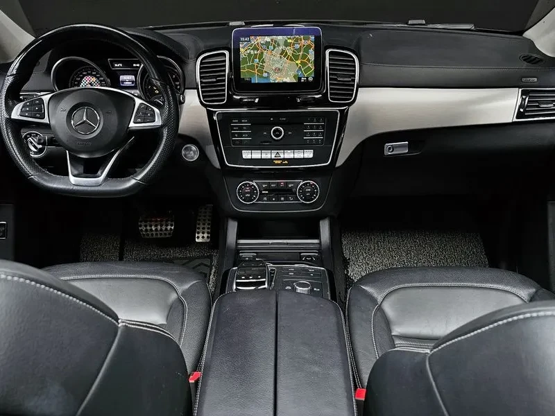 Mercedes-Benz GLE 350 D 4Matic Coupe - САМО 30% АВАНС, снимка 7 - Автомобили и джипове - 55485759