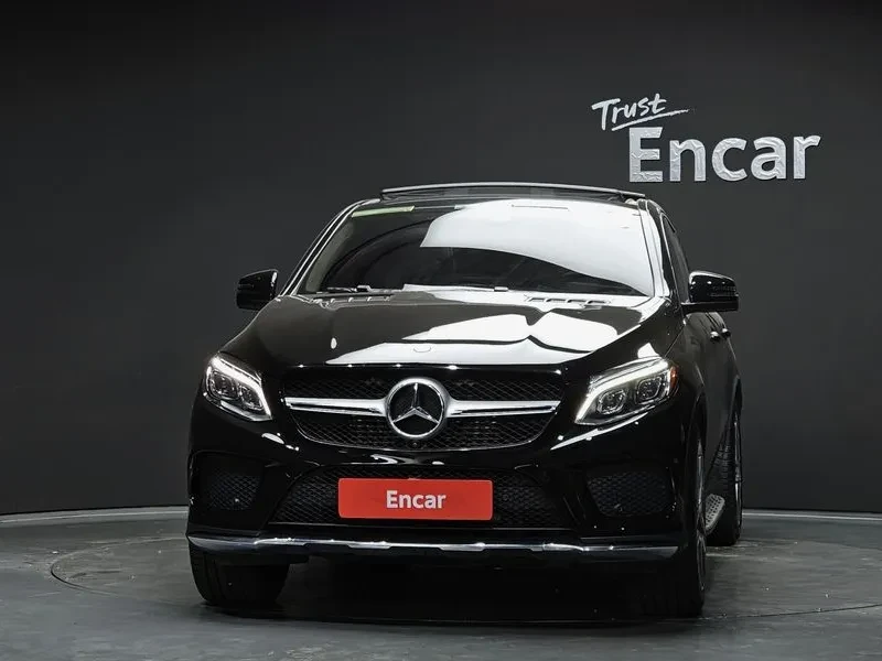 Mercedes-Benz GLE 350 D 4Matic Coupe - САМО 30% АВАНС, снимка 3 - Автомобили и джипове - 55485759