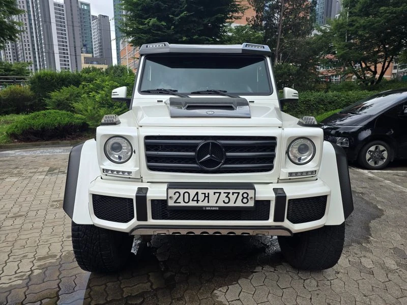 Mercedes-Benz G Brabus | Mobile.bg � ����������� 3