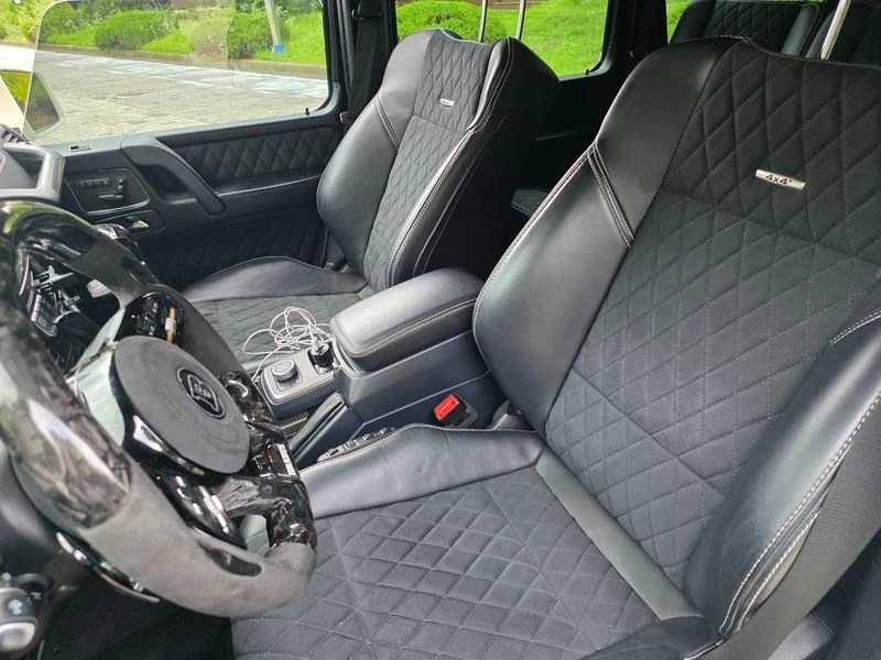 Mercedes-Benz G Brabus | Mobile.bg � ����������� 7