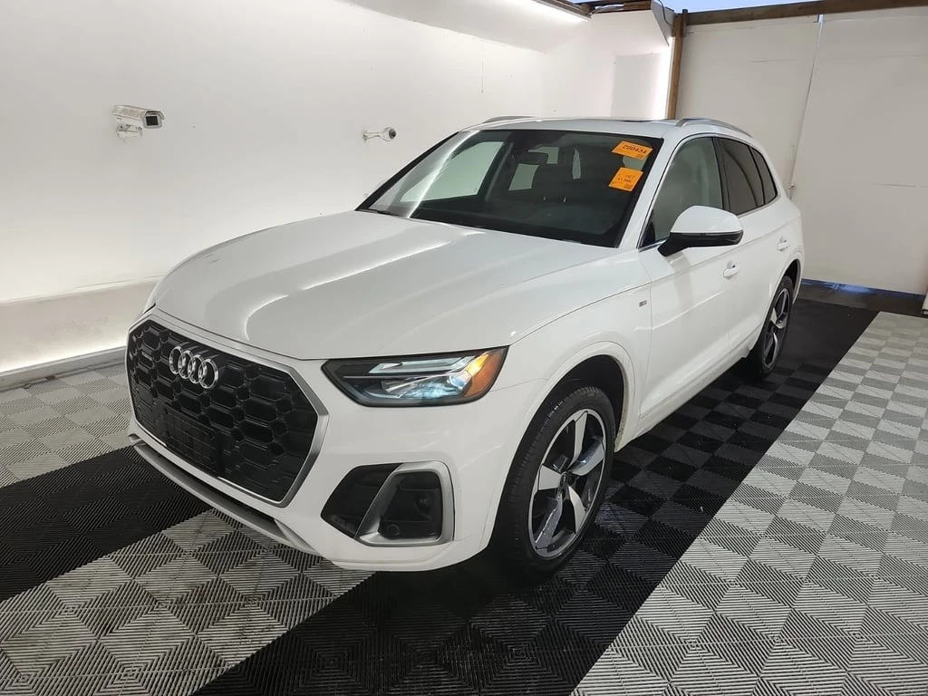 Audi Q5 * PROGRESSIV * CARFAX * БЕЗ ПЪРВОНАЧАЛНА ВНОСКА, снимка 1