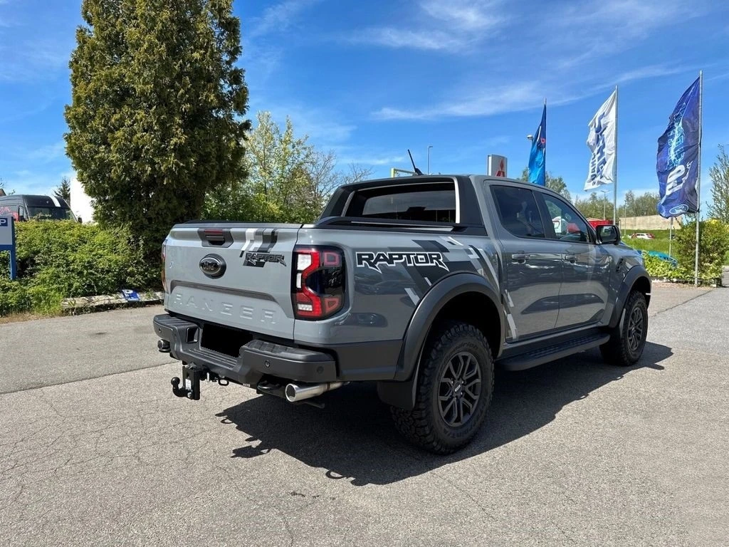 Ford Ranger RAPTOR/  3.0 ECOBOOST/ BANG&OLUFSEN/ 360/ LED/  - изображение 6