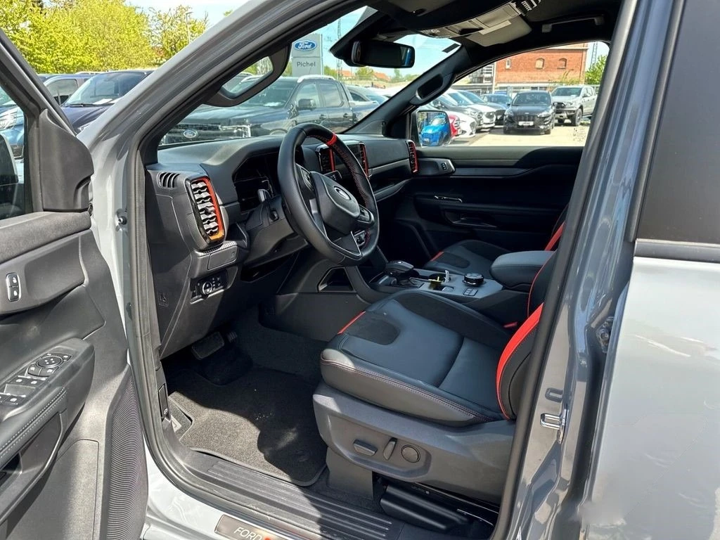 Ford Ranger RAPTOR/  3.0 ECOBOOST/ BANG&OLUFSEN/ 360/ LED/  - изображение 8