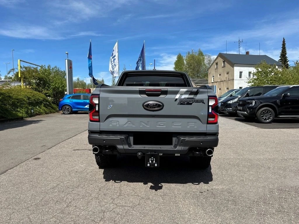 Ford Ranger RAPTOR/  3.0 ECOBOOST/ BANG&OLUFSEN/ 360/ LED/  - изображение 4