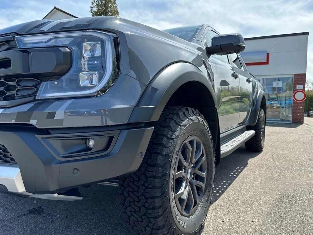 Ford Ranger RAPTOR/  3.0 ECOBOOST/ BANG&OLUFSEN/ 360/ LED/  - изображение 3