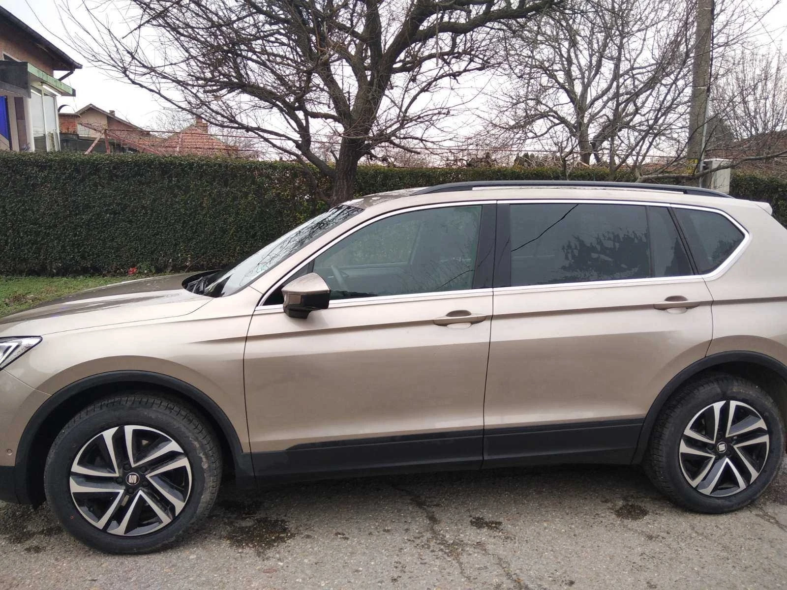 Seat Tarraco 2.0 TDI  N1  6 + 1 4Х4 автомат  - изображение 5