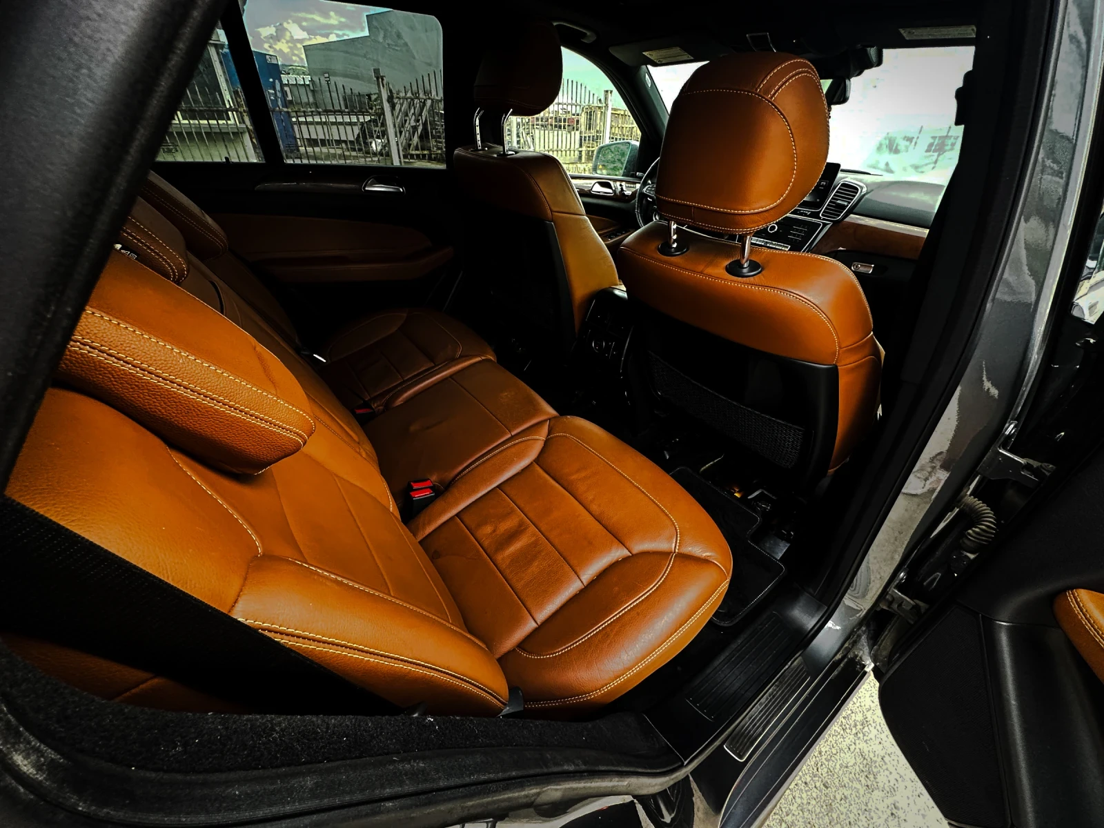 Mercedes-Benz GLE 400 AMG * 9-GTRONIC* 4-MATIC* ����� ������  | Mobile.bg � ����������� 14