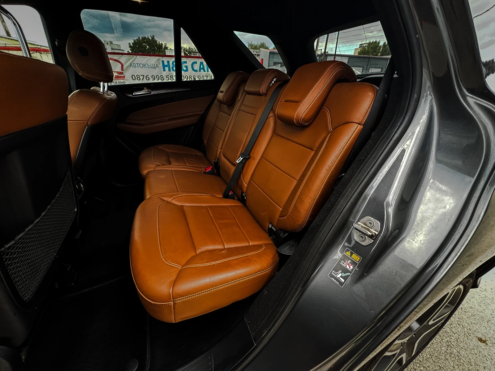 Mercedes-Benz GLE 400 AMG * 9-GTRONIC* 4-MATIC* ����� ������  | Mobile.bg � ����������� 11