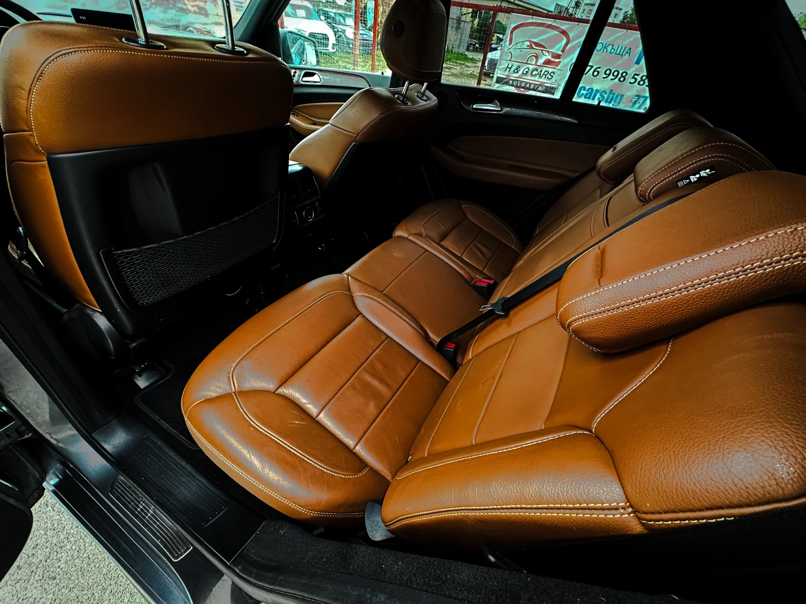 Mercedes-Benz GLE 400 AMG * 9-GTRONIC* 4-MATIC* ����� ������  | Mobile.bg � ����������� 12