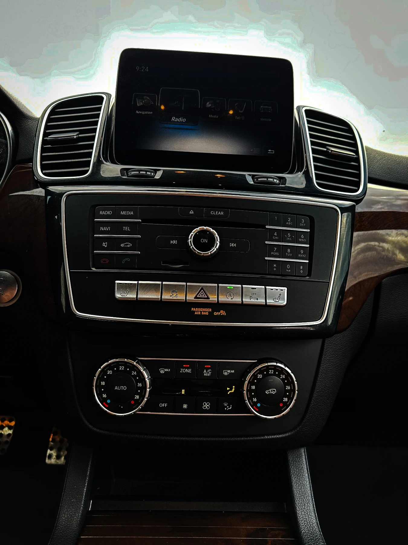 Mercedes-Benz GLE 400 AMG * 9-GTRONIC* 4-MATIC* ����� ������  | Mobile.bg � ����������� 16