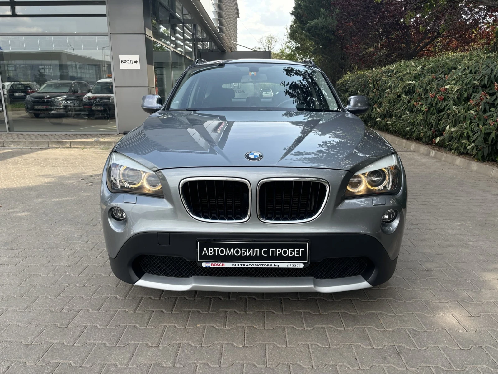 BMW X1 2.0d xDrive - изображение 2