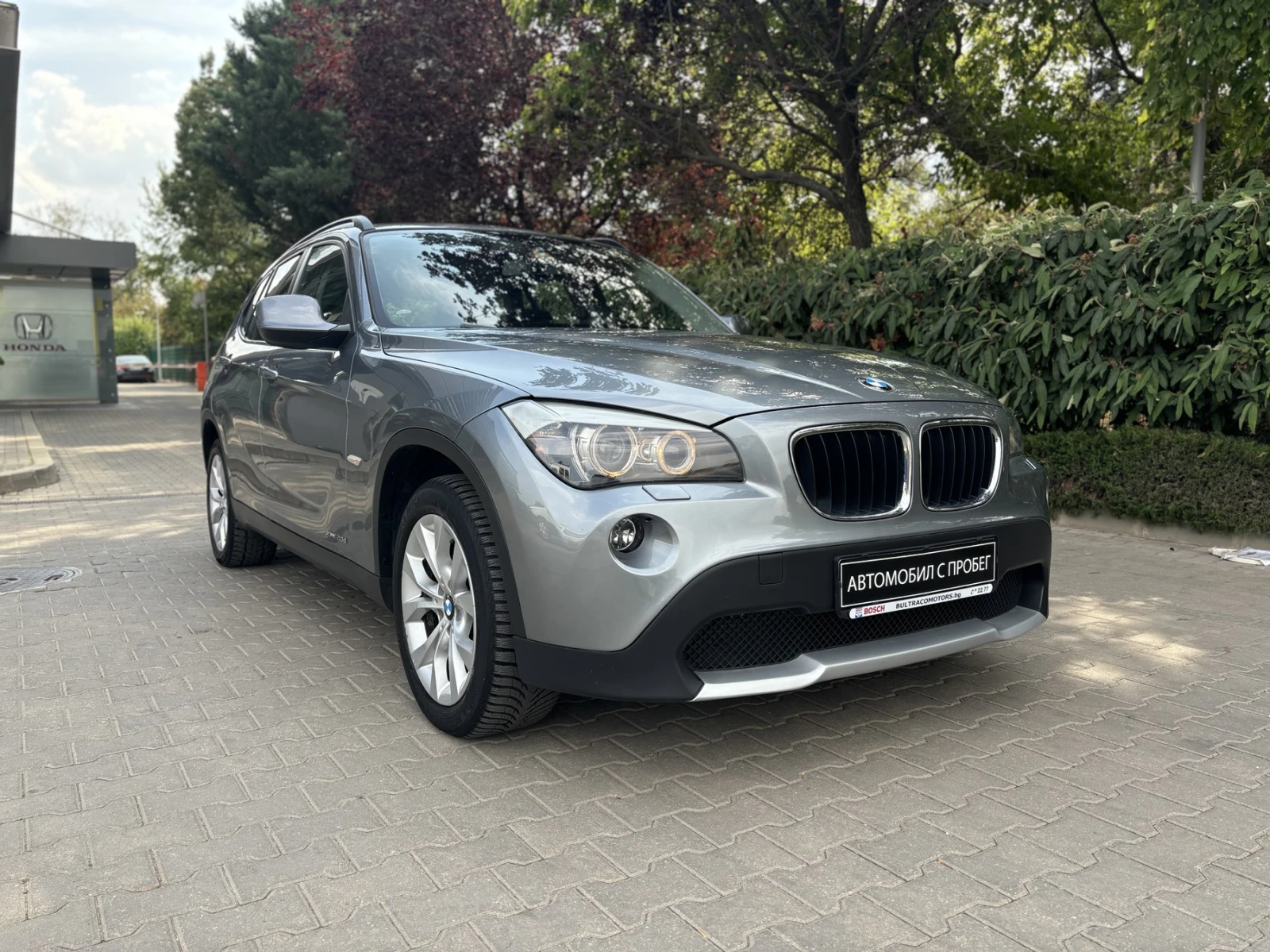 BMW X1 2.0d xDrive - изображение 3