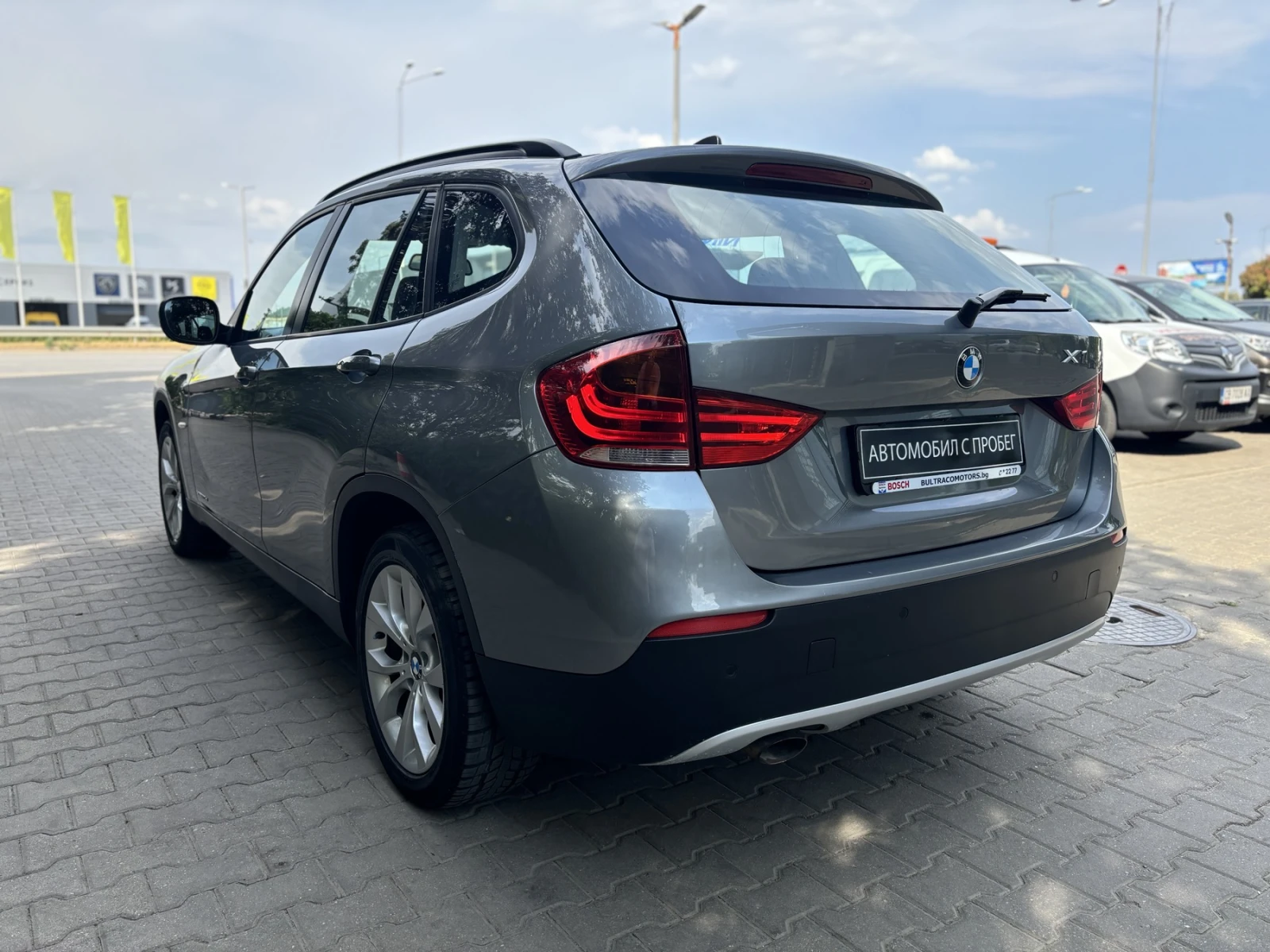 BMW X1 2.0d xDrive - изображение 7