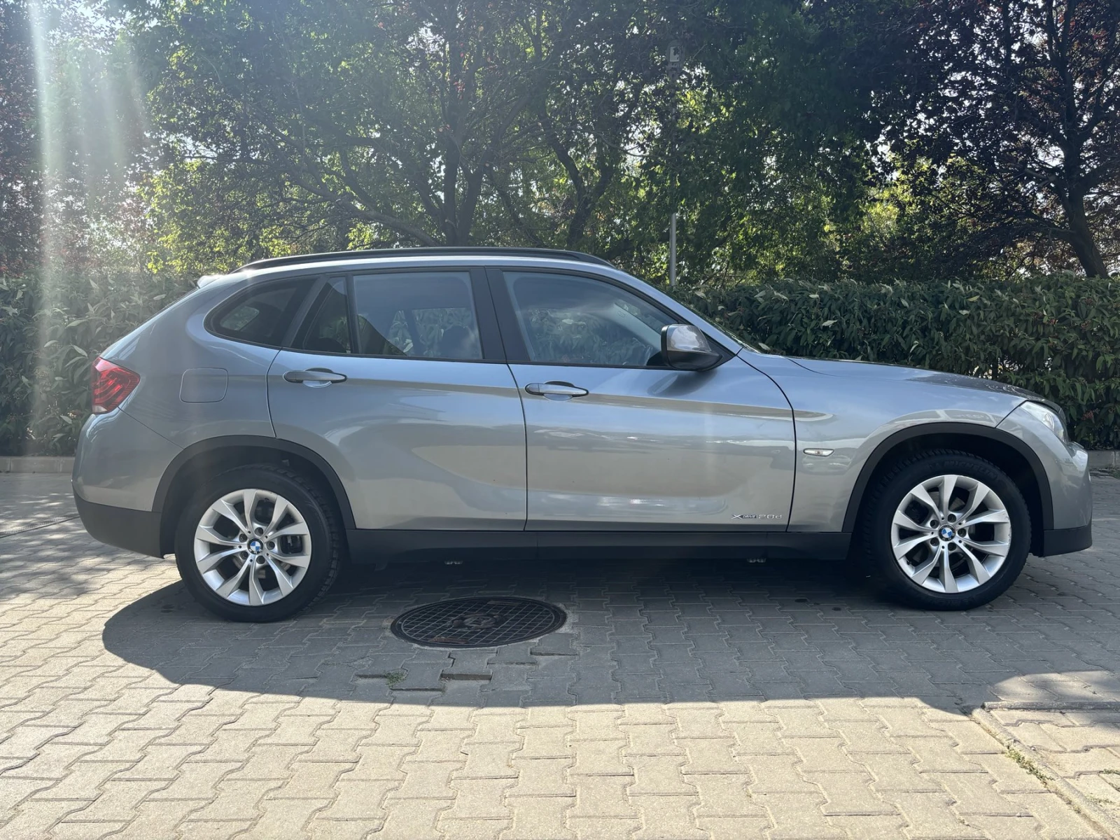 BMW X1 2.0d xDrive - изображение 4