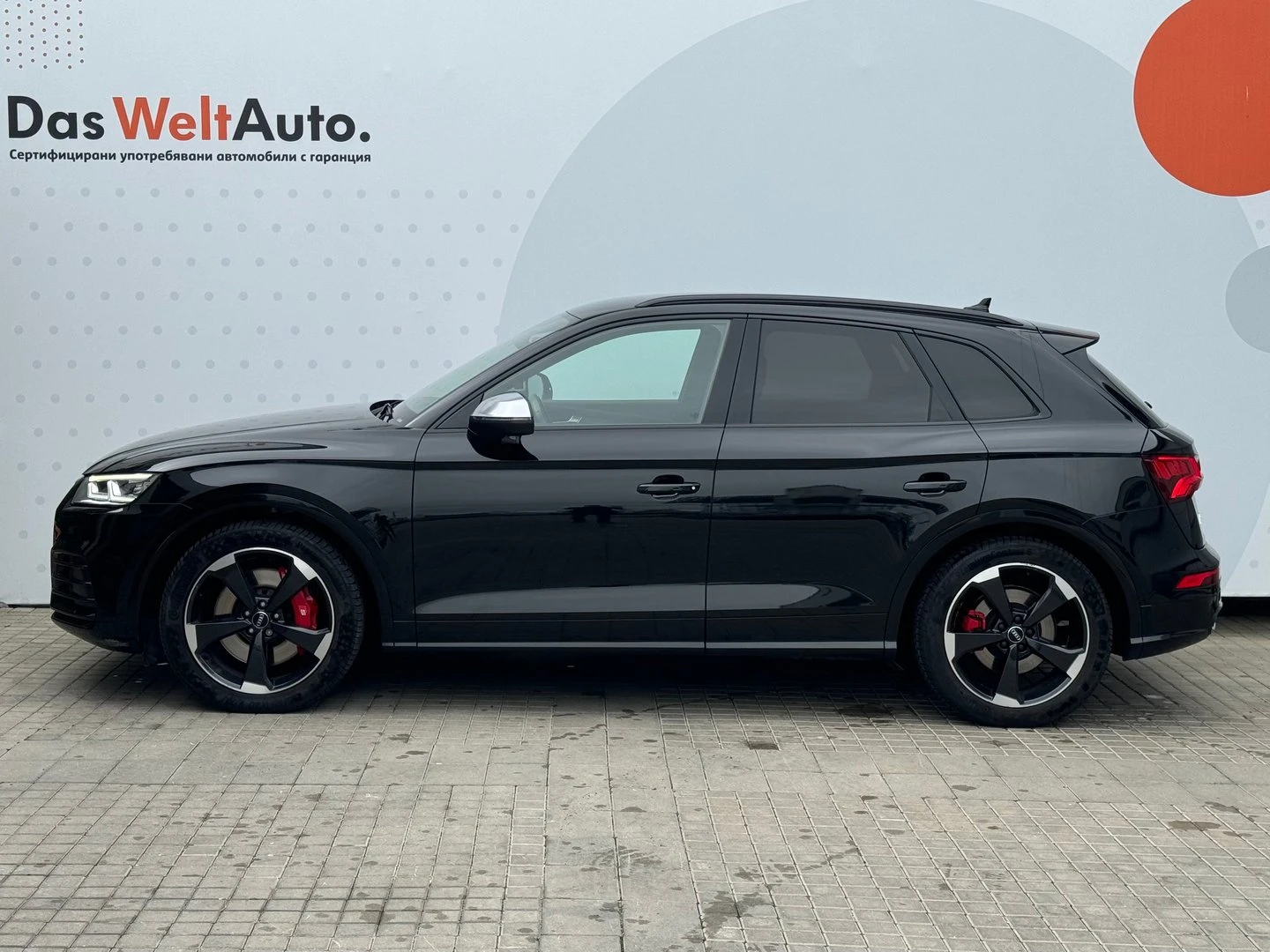 Audi SQ5 TDI quattro Tiptronic Business - изображение 2