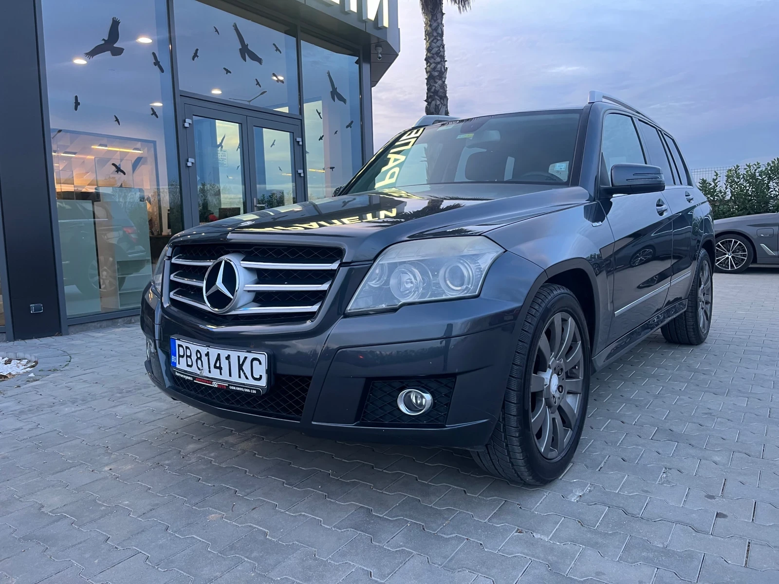 Mercedes-Benz GLK 220 - изображение 6