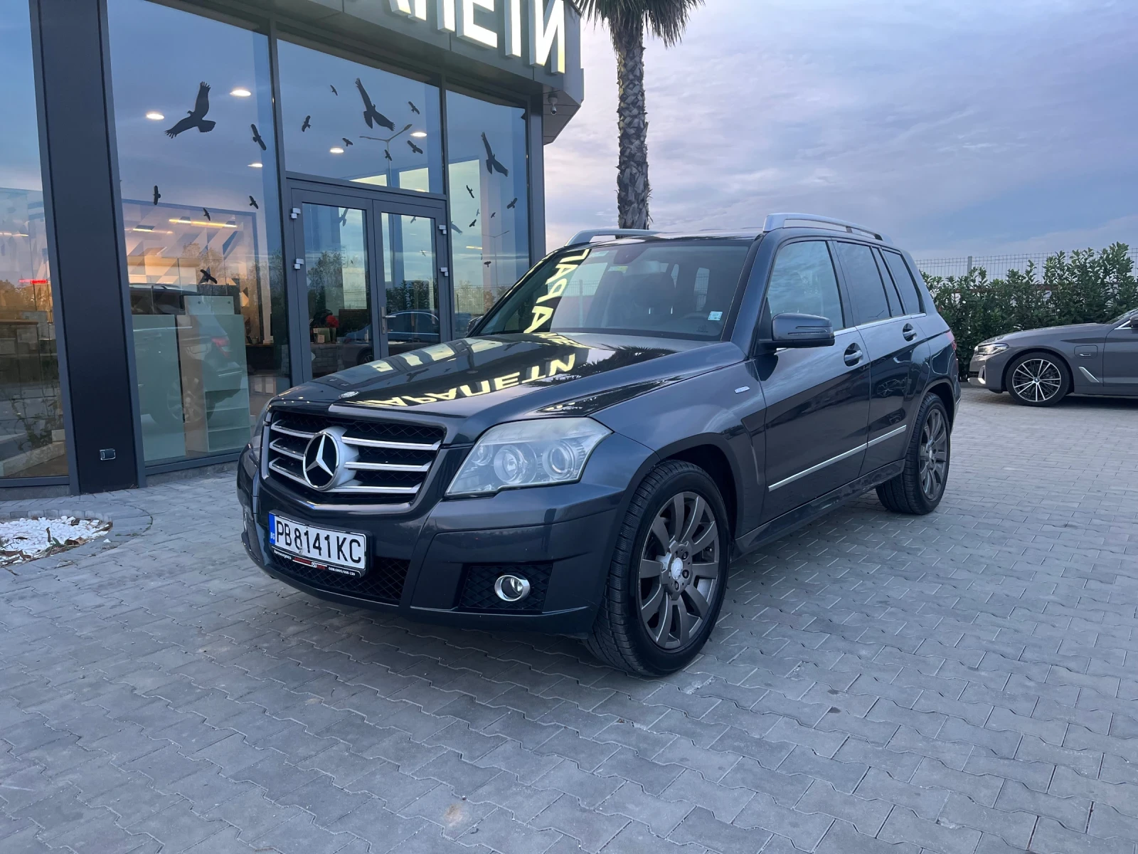 Mercedes-Benz GLK 220 - изображение 3