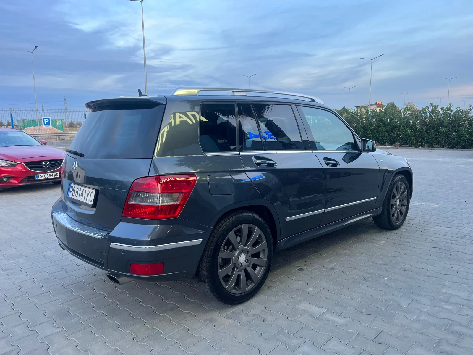 Mercedes-Benz GLK 220 - изображение 4