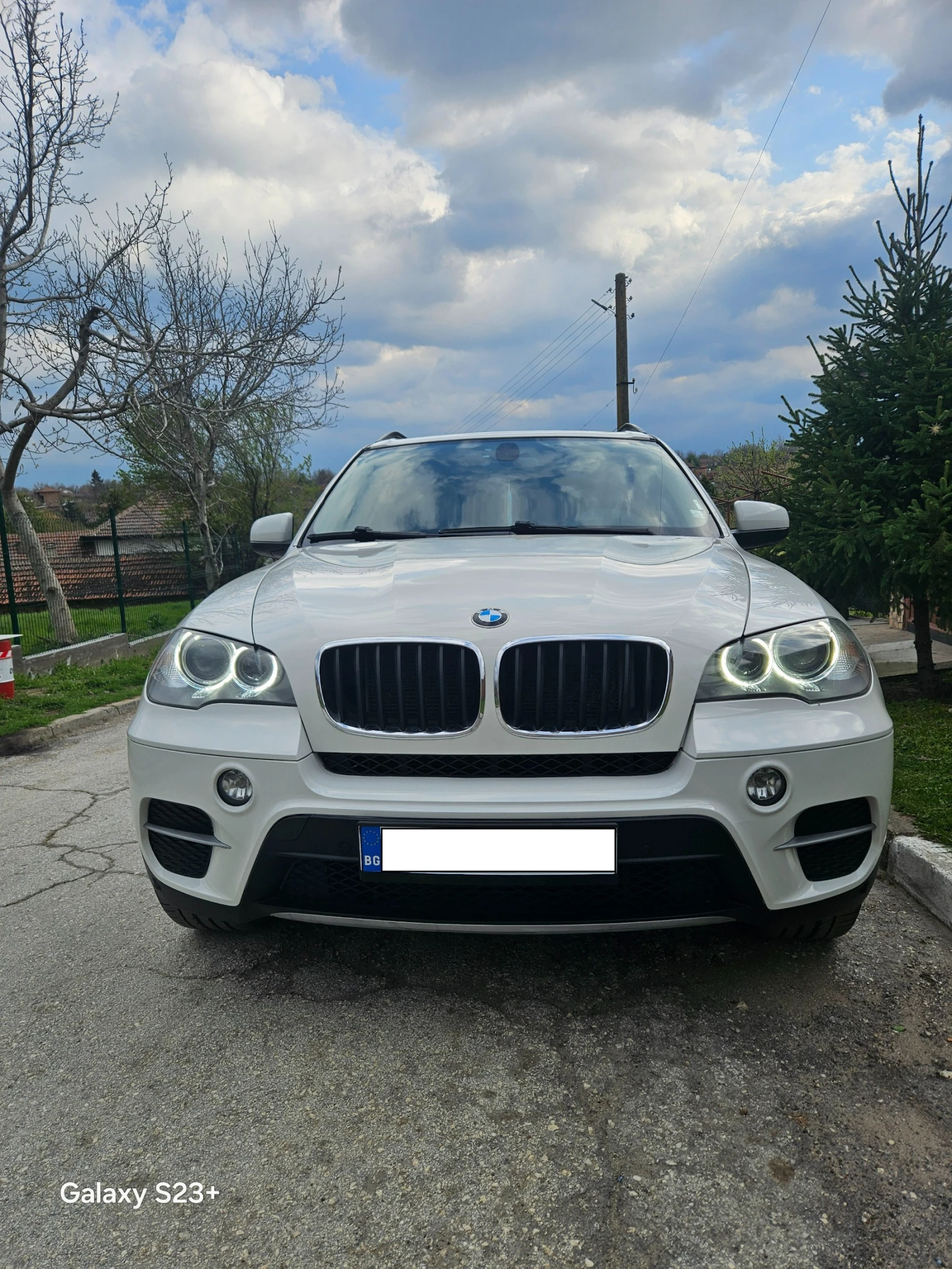 BMW X5 xDrive