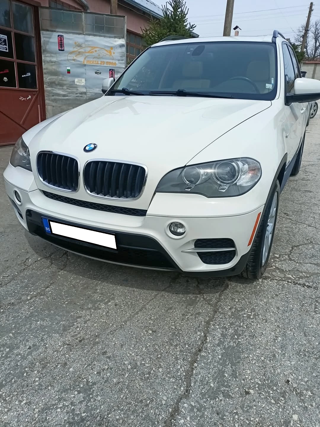 BMW X5 xDrive, снимка 4 - Автомобили и джипове - 54125541