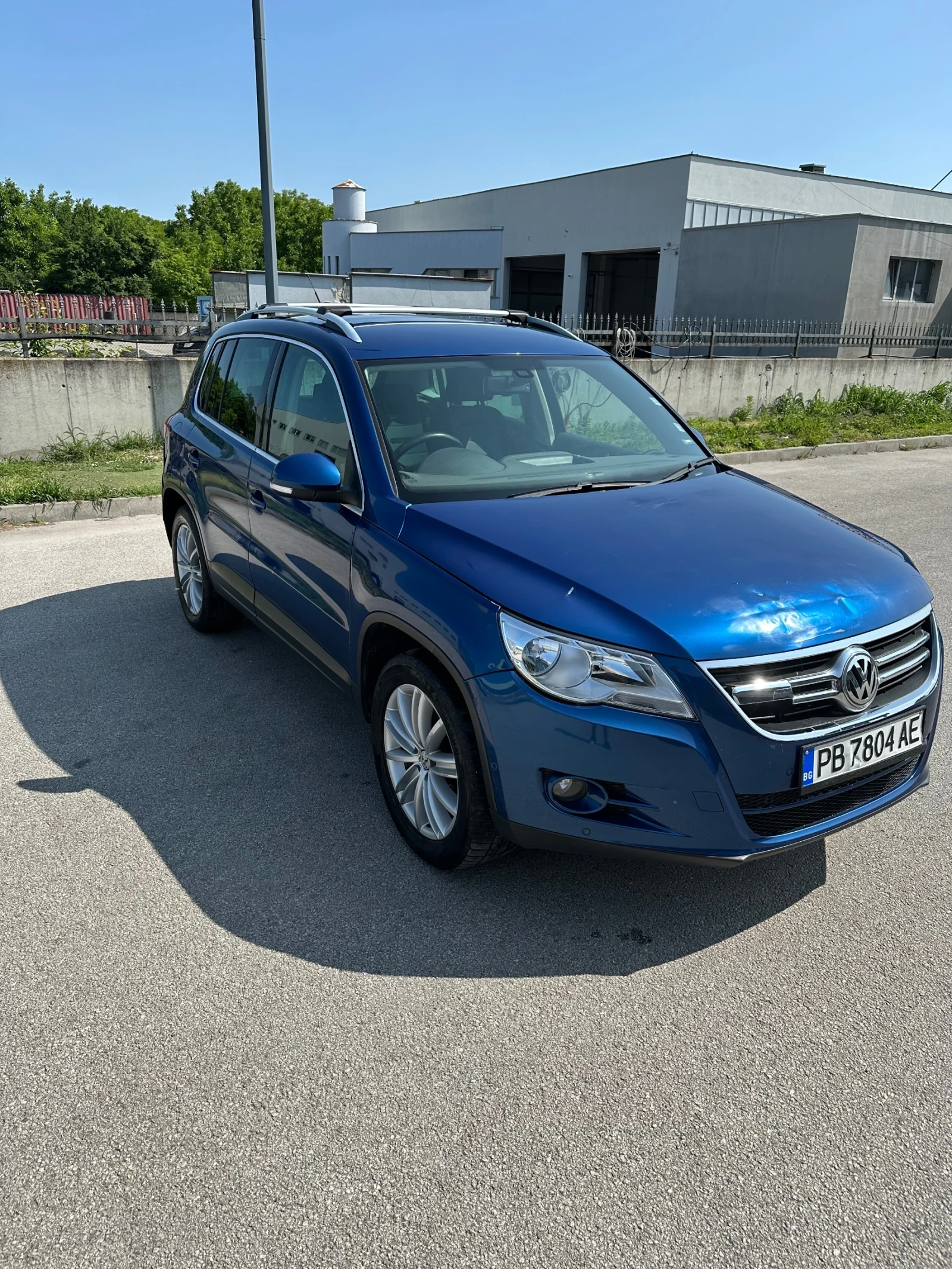 VW Tiguan  - изображение 2
