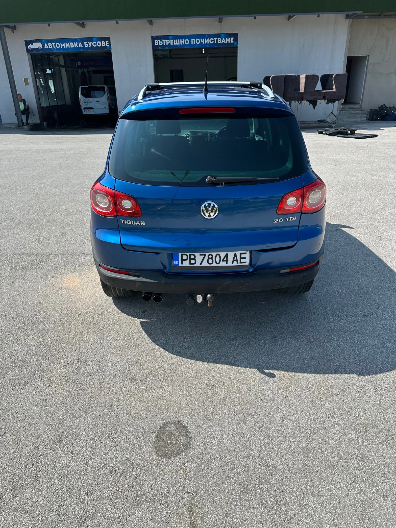 VW Tiguan  - изображение 6
