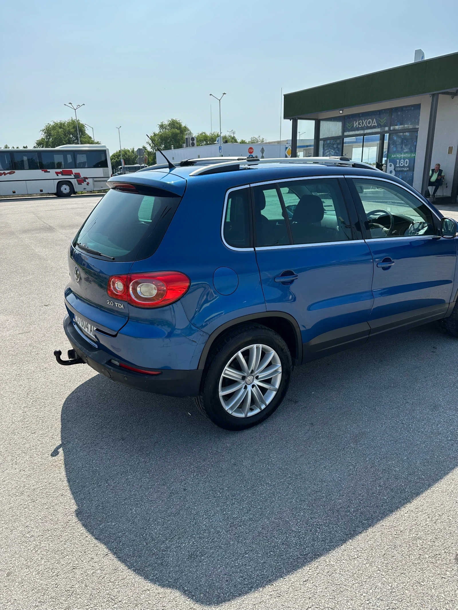 VW Tiguan  - изображение 7