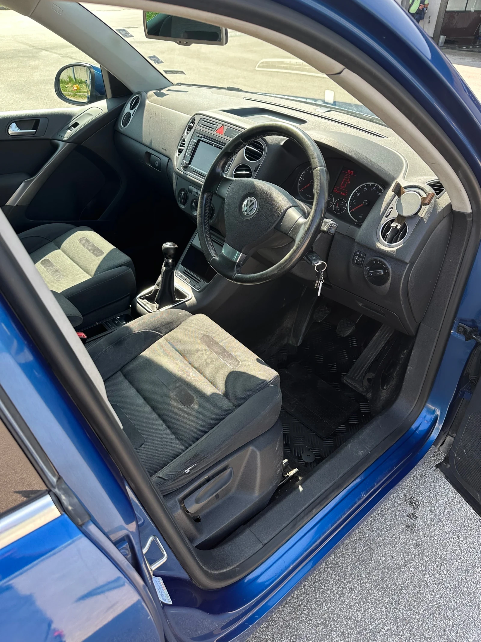 VW Tiguan  - изображение 9